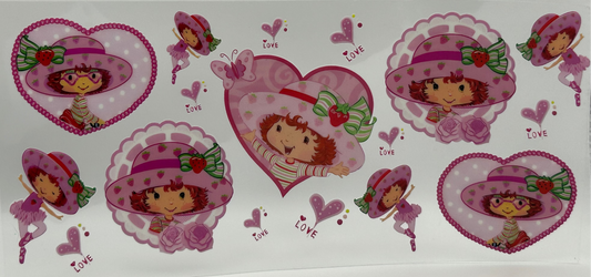 Strawberry Shortcake love