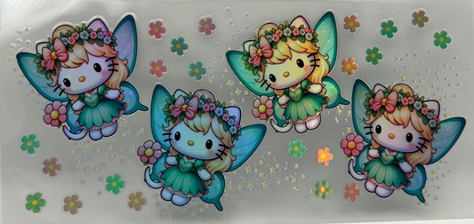 Hello Kitty Holographic