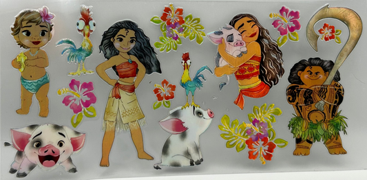 Moana Holographic