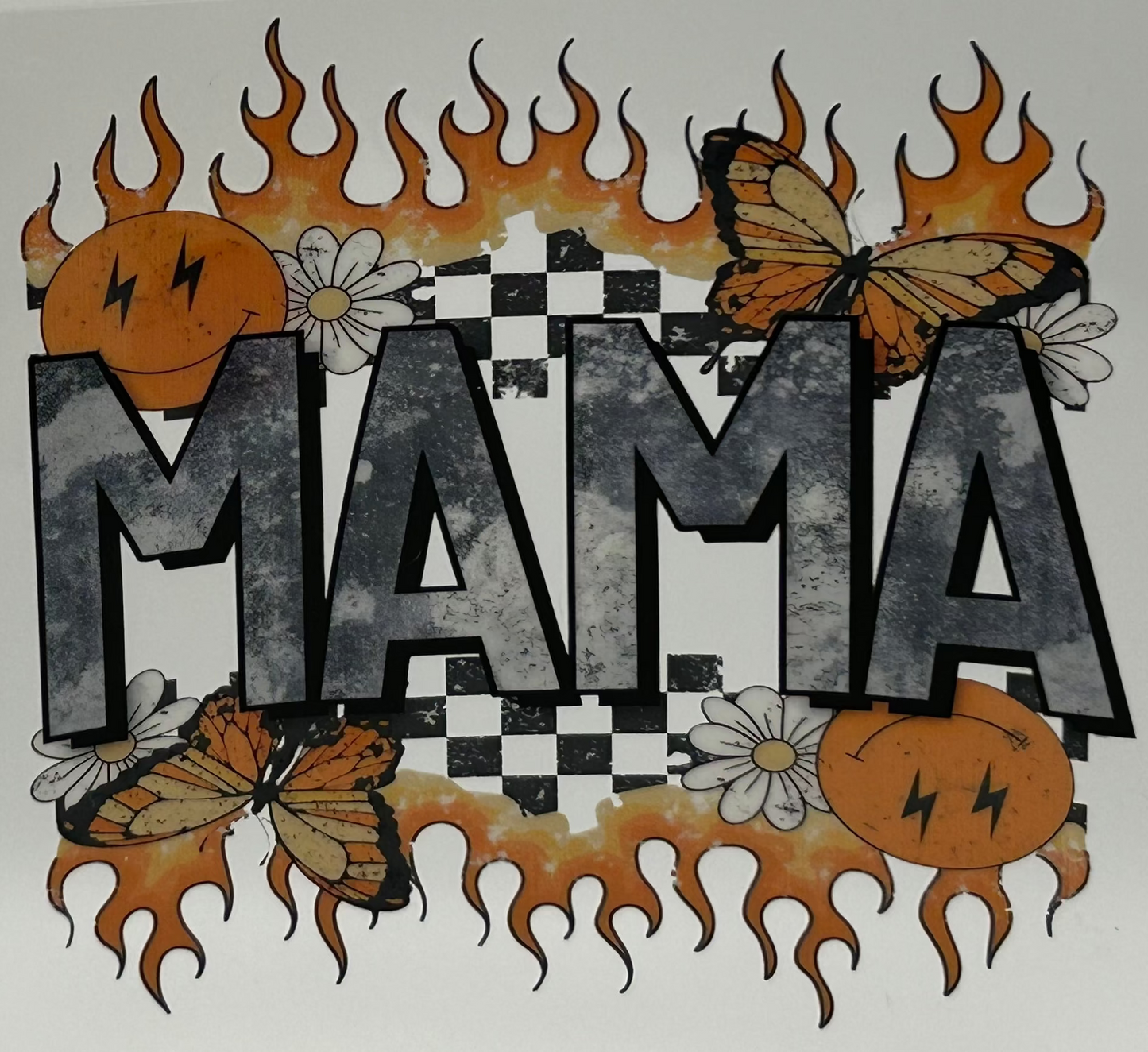 Flaming Mama