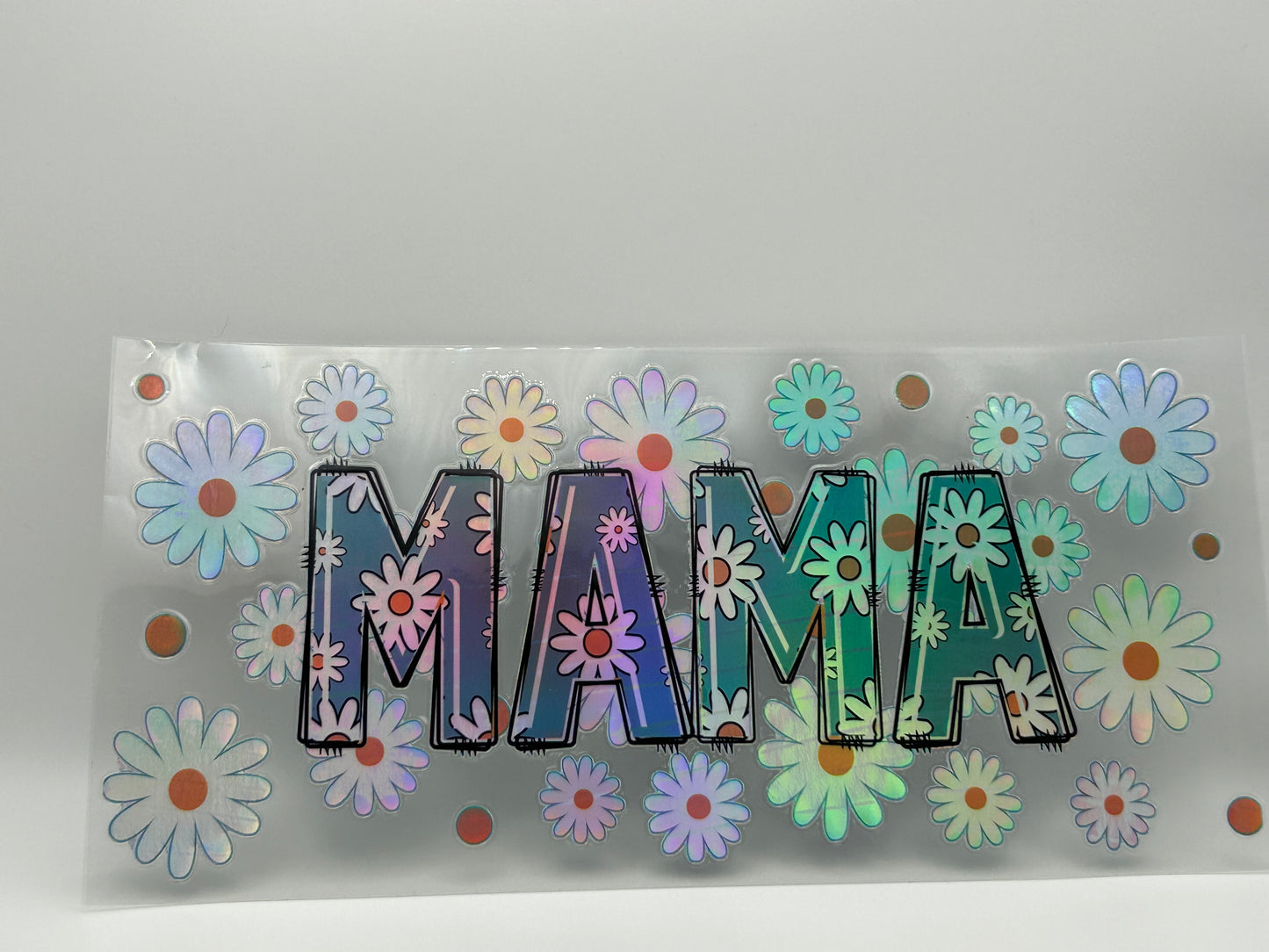 Mama Holographic