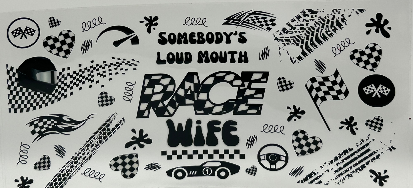 Race Wife