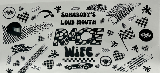 Race Wife