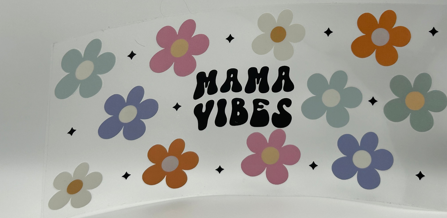 Floral Mama Vibes