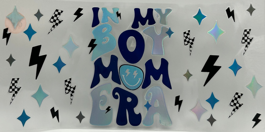 Holographic Boy Mom Era