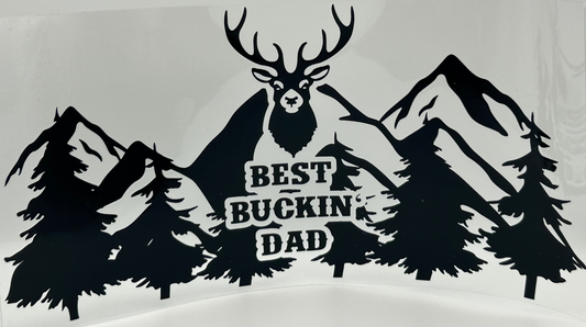 Best Buckin Dad