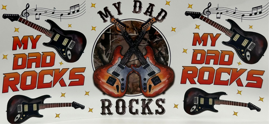 My Dad Rocks