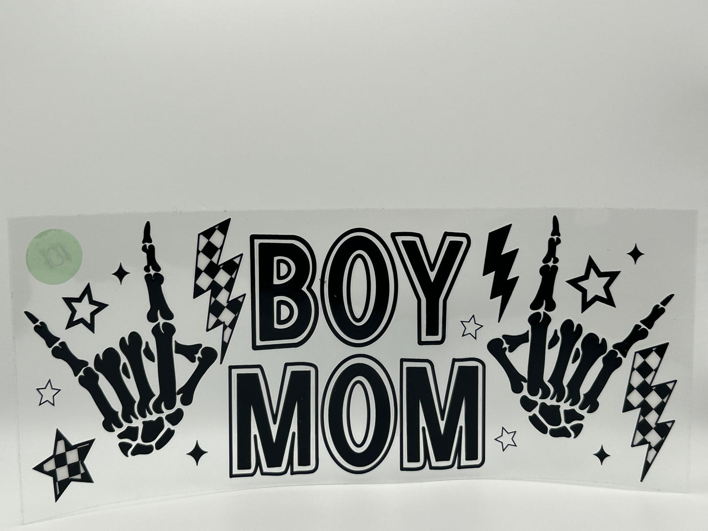 Boy Mom