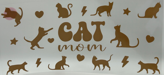 Cat Mom