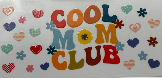 Cool Mom Club