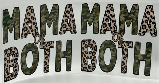 Mama of Both