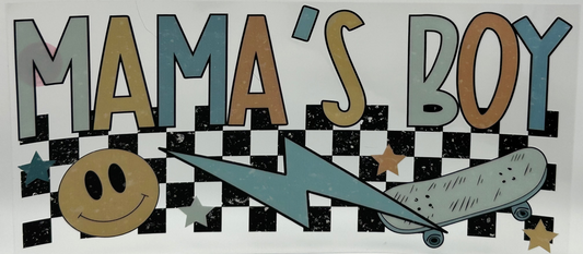 Mama's Boy