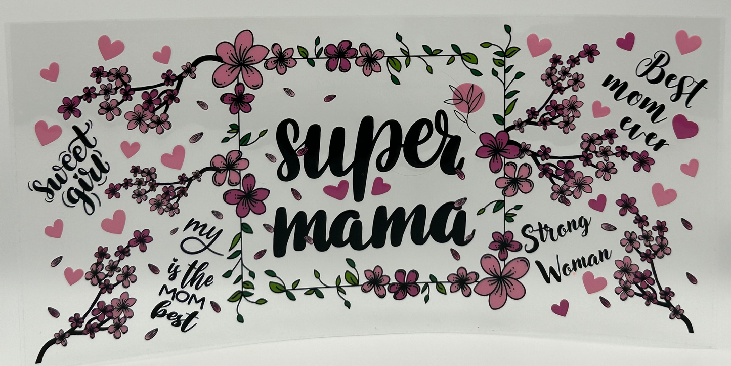 Super Mama