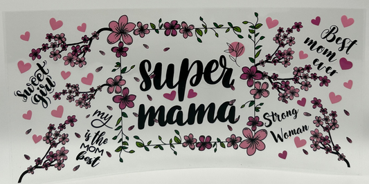 Super Mama