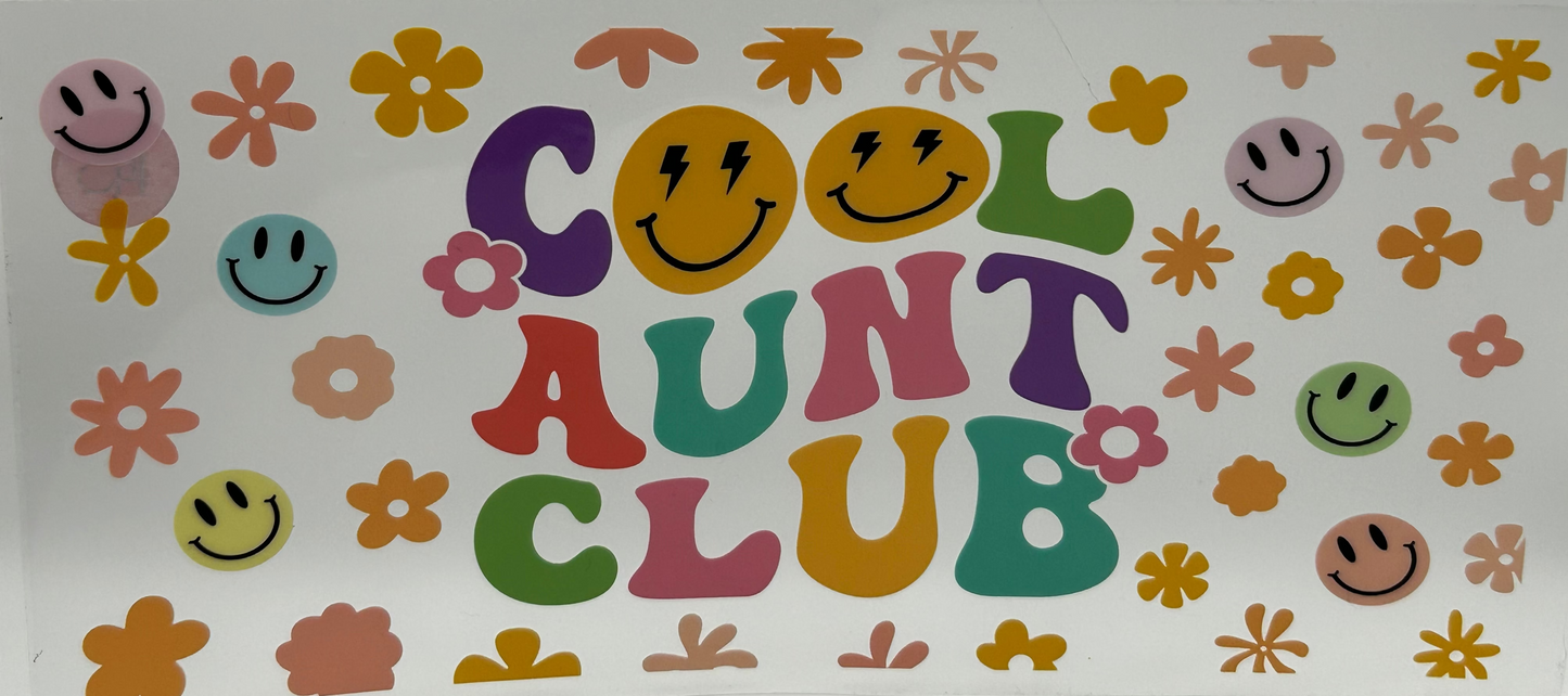 Cool Aunt Club