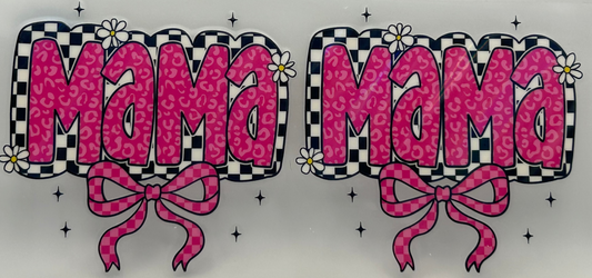 Shiny Checkered Mama