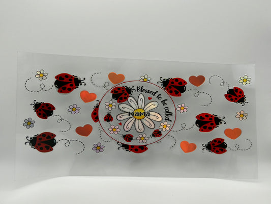 Blessed to be called Mama Holographic