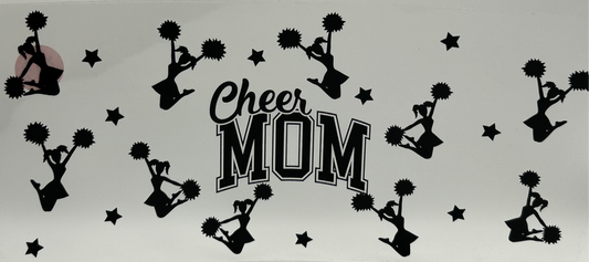 Cheer Mom