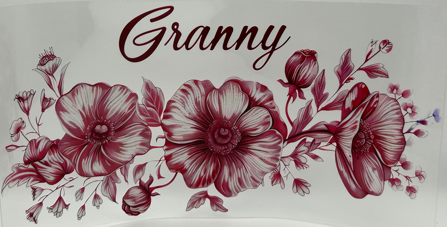 Mauve Granny