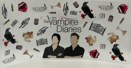 The Vampire Diaries Salvatore