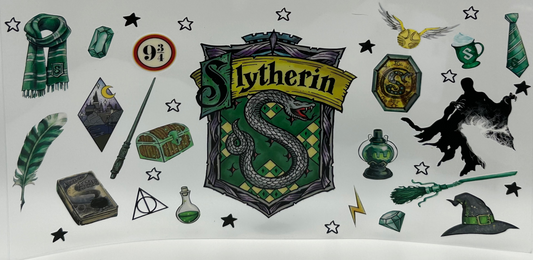 Slytherin Harry Potter