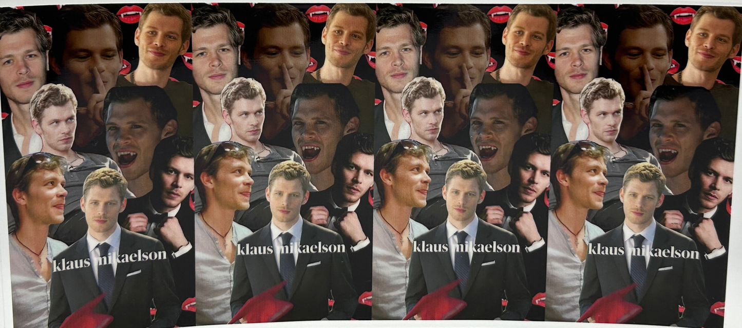 Klaus Mikaelson The Originals