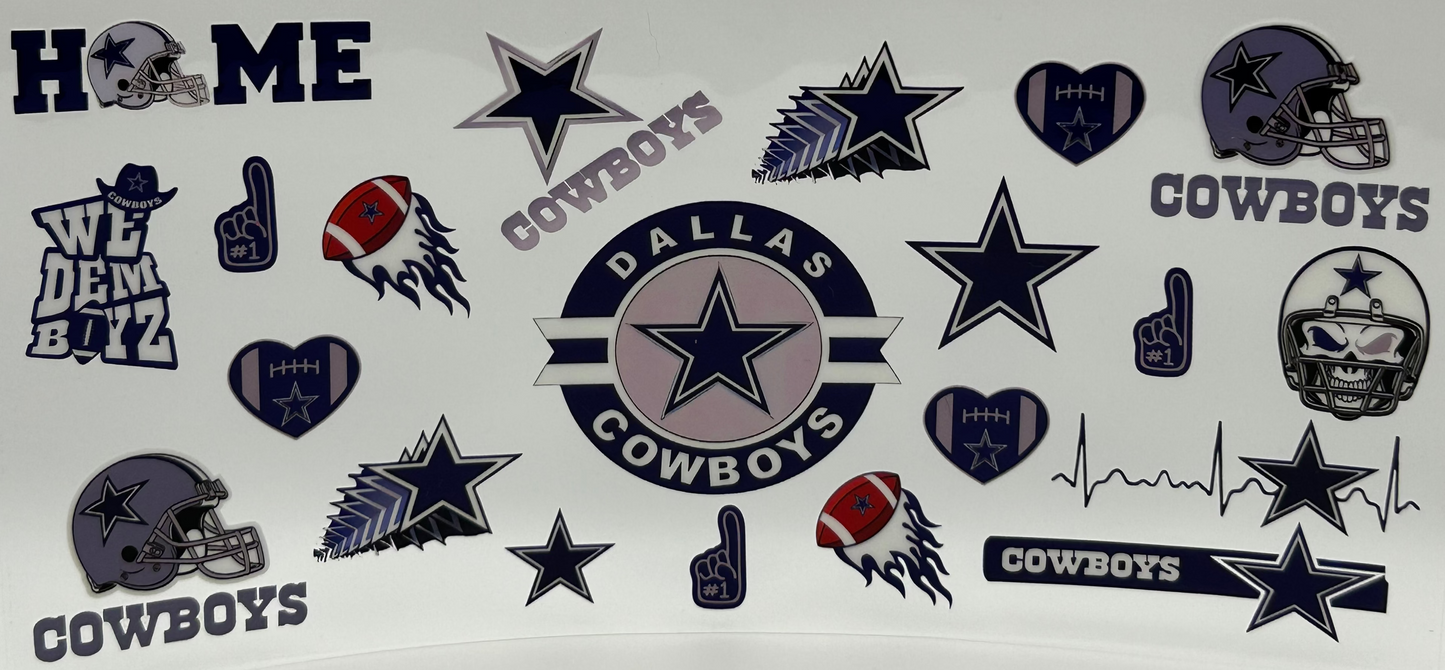Dallas Cowboys #3