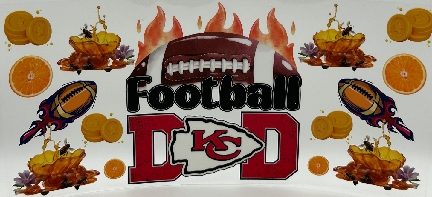 KC Football Dad