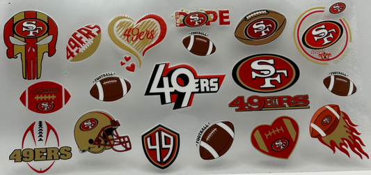 SF 49ERS