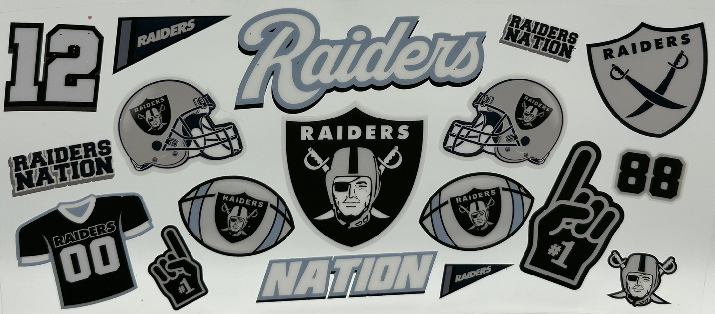 Raiders Nation