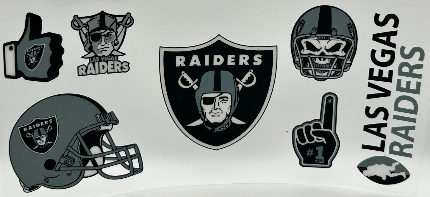 Las Vegas Raiders Dark Grey