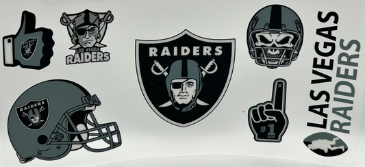 Las Vegas Raiders Dark Grey