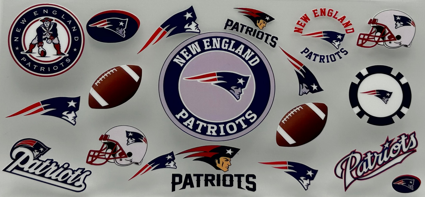 New England Patriots Pink