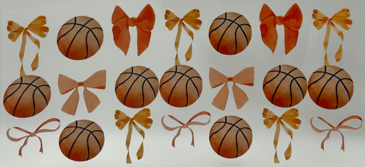 Basketball Bows
