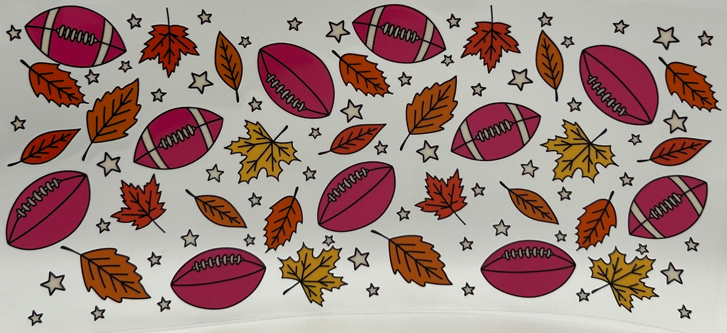 Fall Footballs