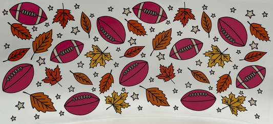 Fall Footballs
