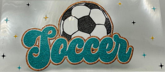 Teal Soccer