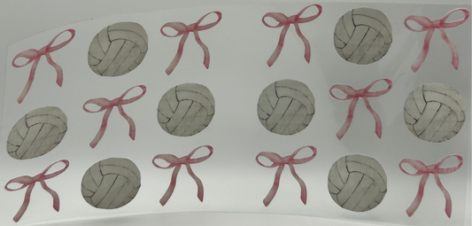 Volleyball Bows