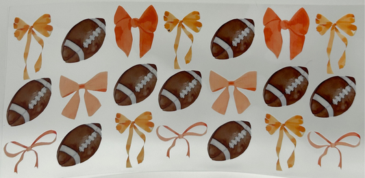 Football Bows