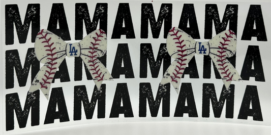 Baseball Mama