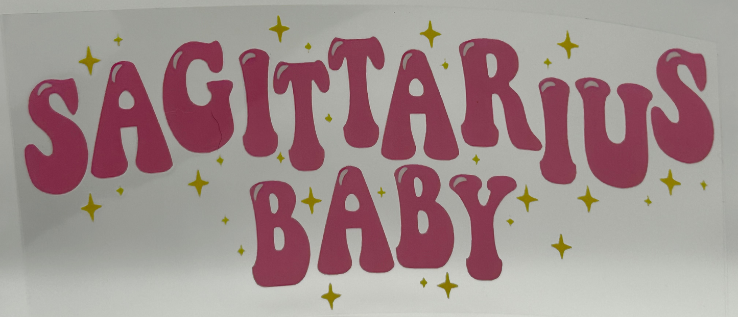 Sagittarius Baby