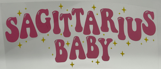 Sagittarius Baby