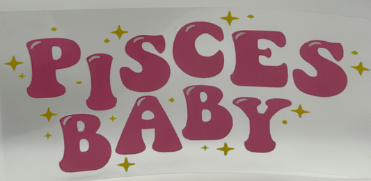 Pisces Baby