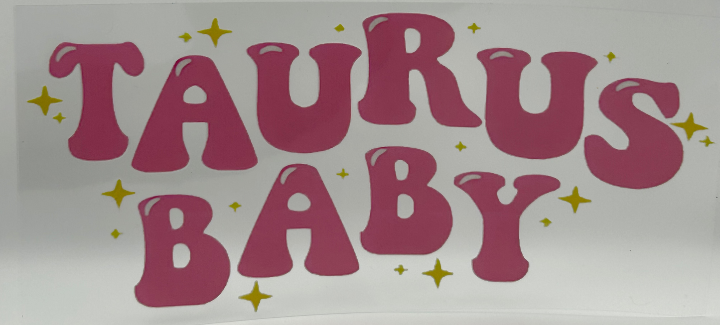 Taurus Baby