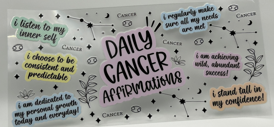 Cancer Affirmations