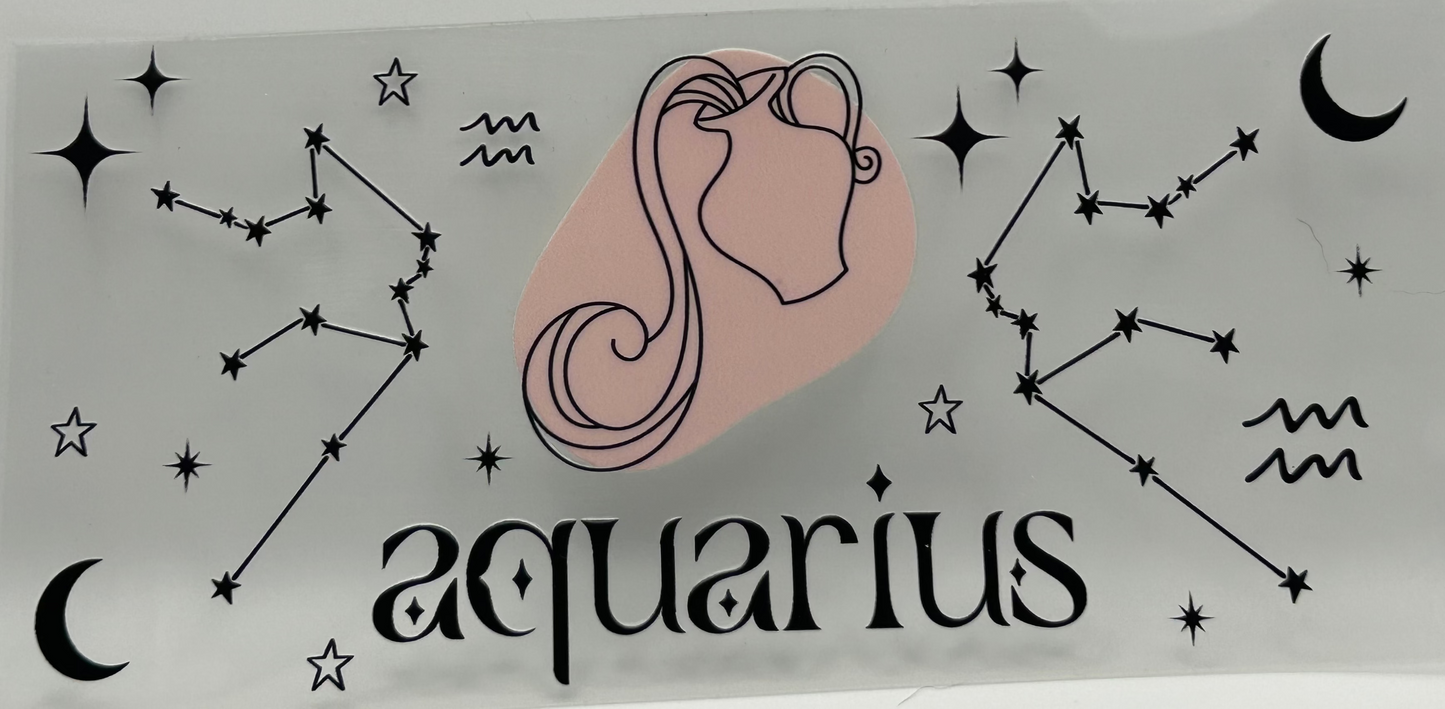 Aquarius Constellation