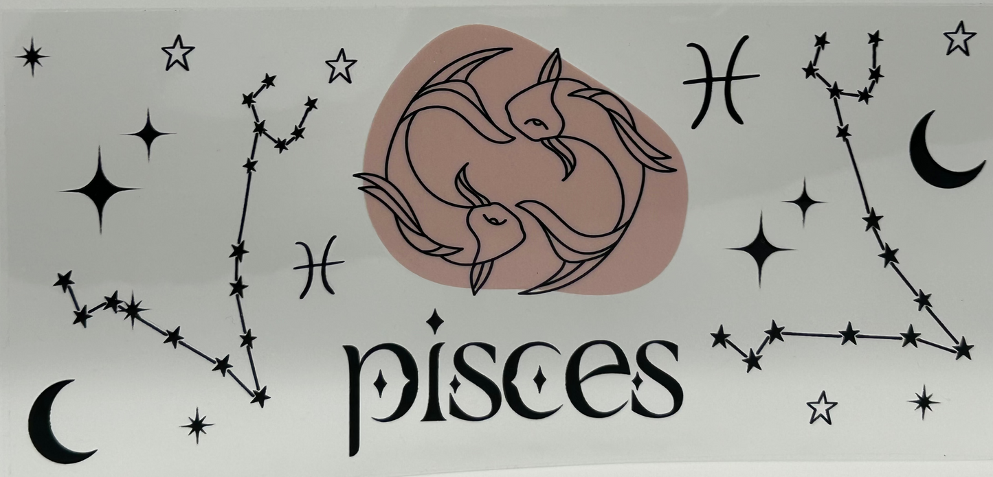Pisces Constellation