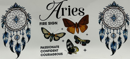 Aries Dreamcatcher