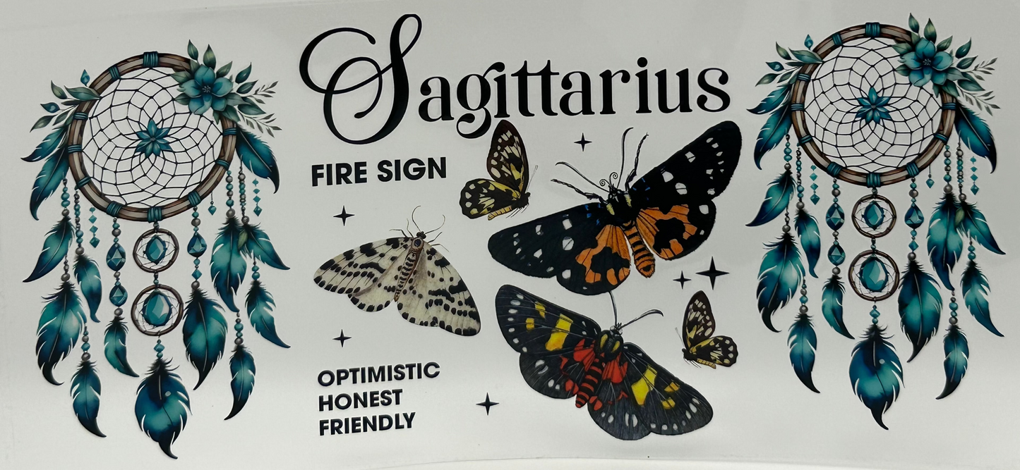 Sagittarius Dreamcatcher