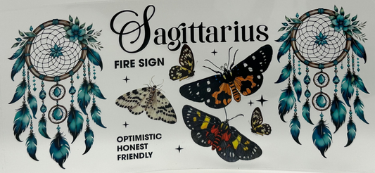 Sagittarius Dreamcatcher